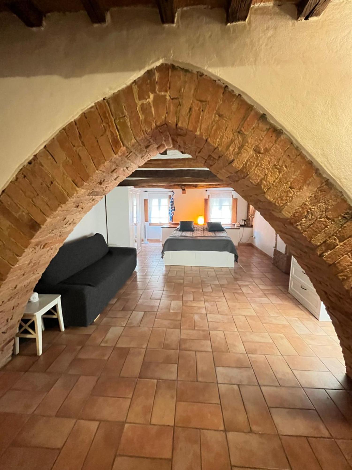 Gli Archi Nel Cuore Di Сиена Экстерьер фото
